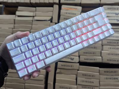 Zaro E sports gaming keyboard| gaming wireless keyboard