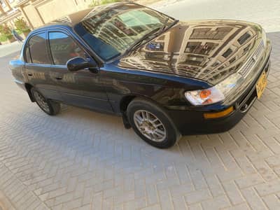 HOT DEAL – TOYOTA COROLLA XE. G 2000 FOR SALE
