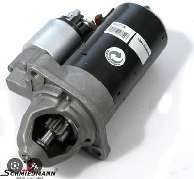 Starter BMW , Mercedes