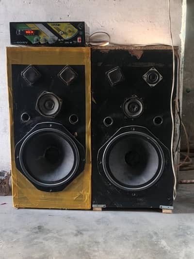 speaker okay hai chalu halat mein Denge aapko Chakkar Aakar