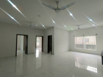 60x90 Brand New 1st Entry Tiles Flooring Double Storey House Available On Rent Located In I-8