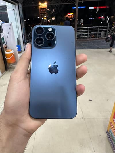 Iphone 15 pro max 256gb airtight