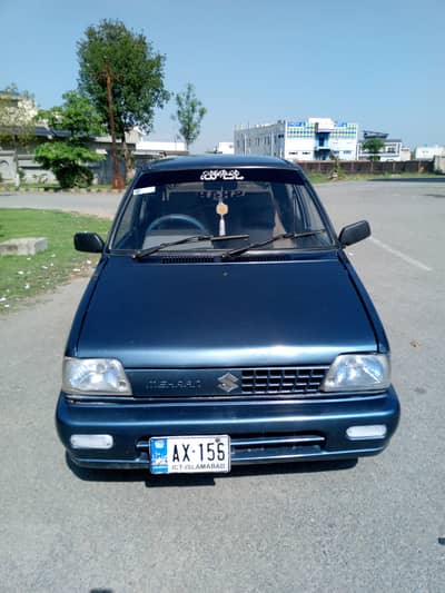 Suzuki Mehran VXR