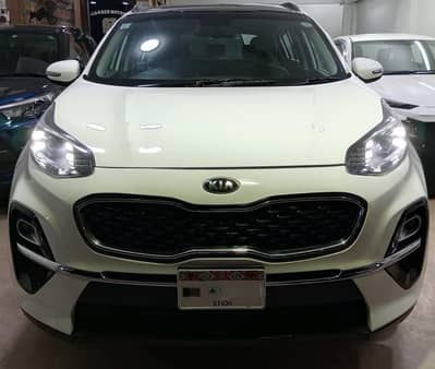 KIA SPORTAGE FWD