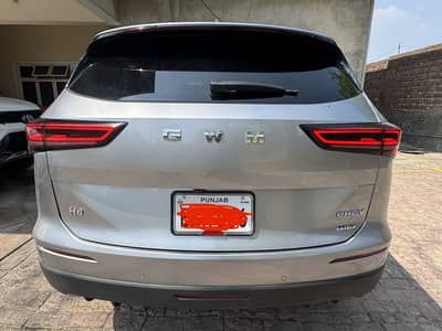 HAVAL H6 PHEV 2025 Model 2026 Registered for Sale