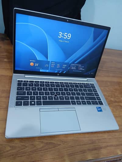 HP EliteBook 840 G8 | Core i5 11th Gen vPro | 16GB RAM | 512GB SSD