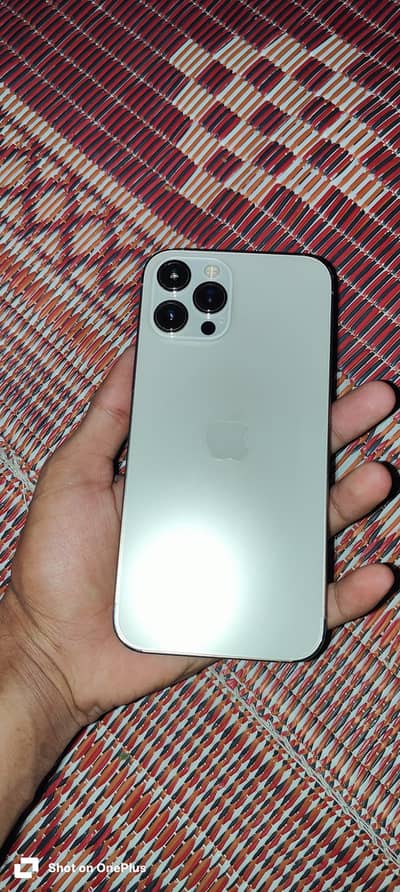 iPhone 12 Pro Max factory unlock