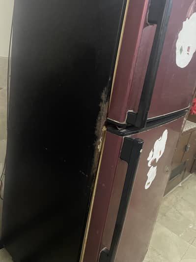 Haier refrigerator full size