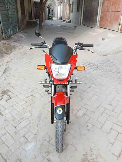 Honda Prider 100cc