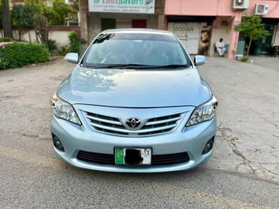 corolla gli for sale