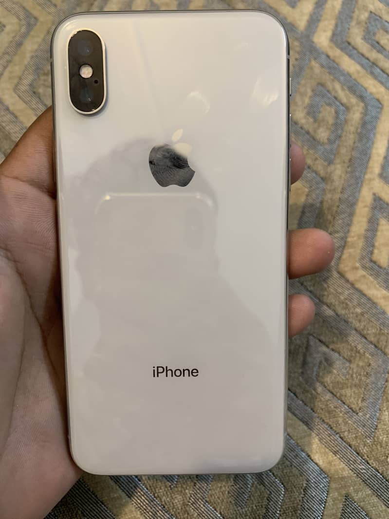 iPhone x 0