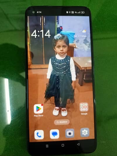 Oppo f19  6GB128