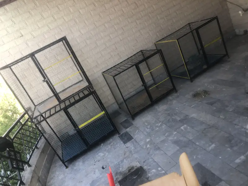 Animal cage for sale one piece rate — photo 4