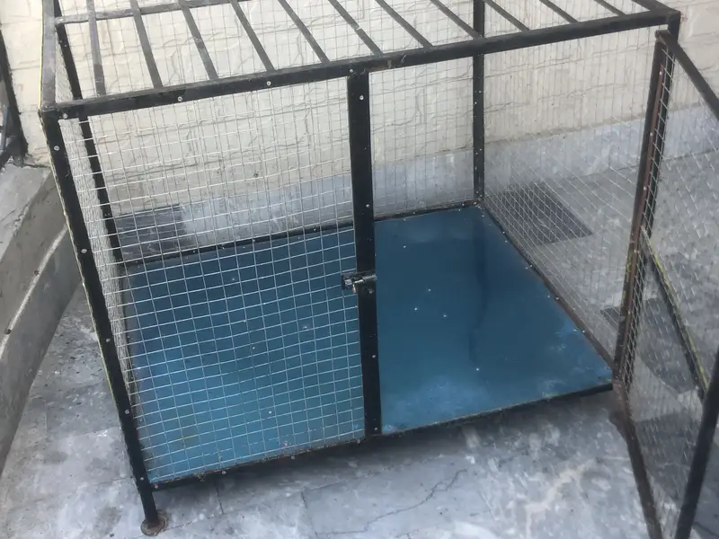 Animal cage for sale one piece rate — photo 7