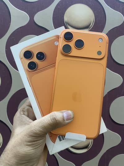 I phone 17 pro max Factory Unlocked