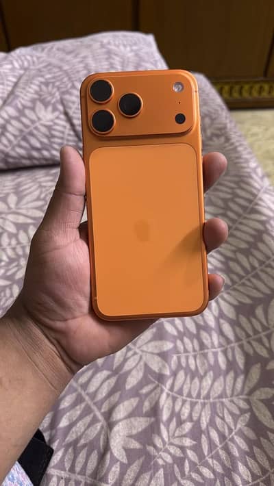 17 pro max factory unlock