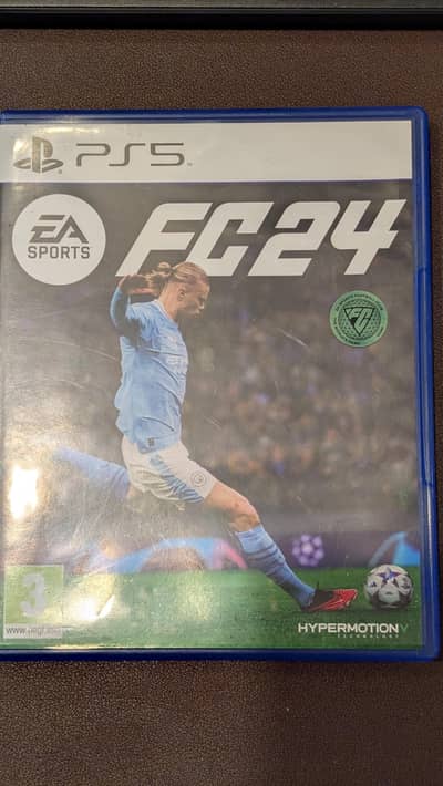 FIFA 24 PS5