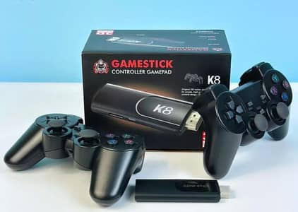 k8 gaming stick 4k graphics