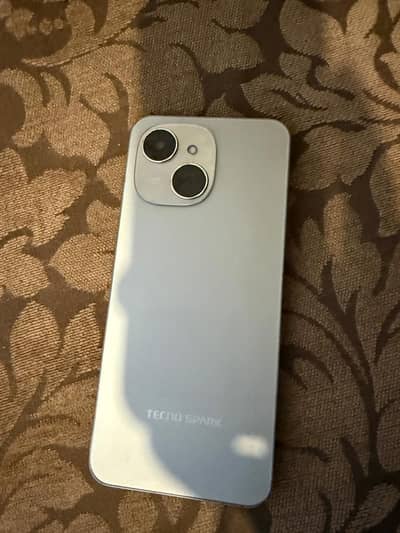 tecno 40c complete box