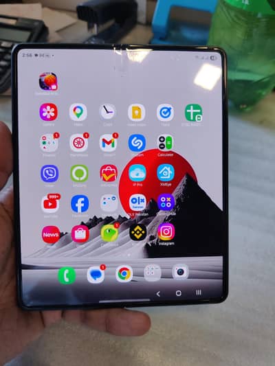 Samsung z fold 3 official PTA