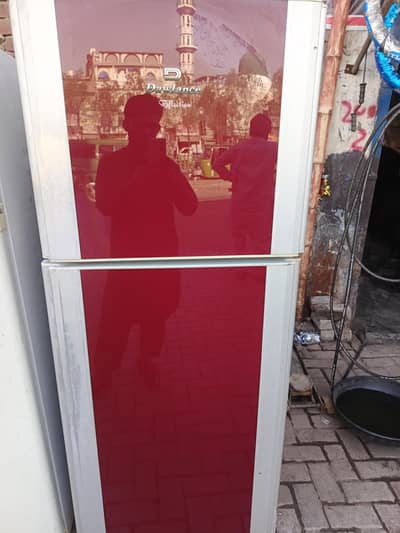 inverter frige sell with warrenty 03254000472