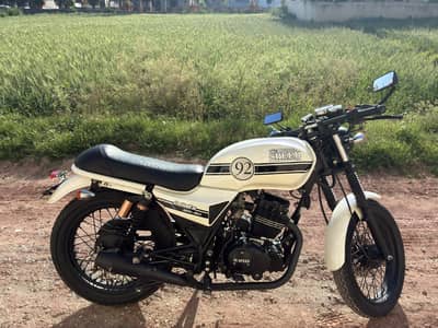 Hi Speed Infinity 150cc 2023 Model