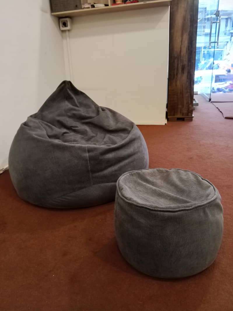 bean bag 1