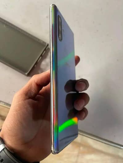 Samsung note 10 plus 12/512