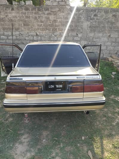 Corolla 1986
