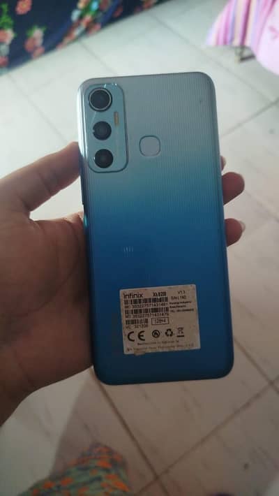 Infinix Hot 11 4/128gb