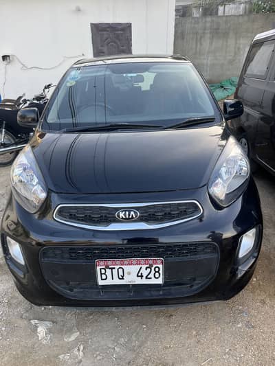Kia Picanto AT 2021