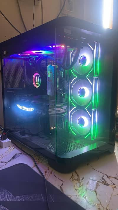 Heavy Gaming PC