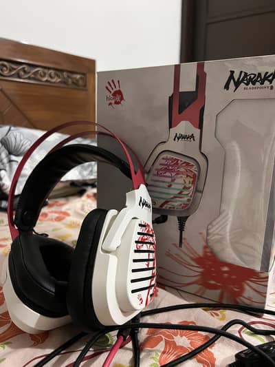 Bloody gaming headphones headset