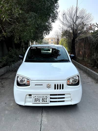 Suzuki alto 2023 model