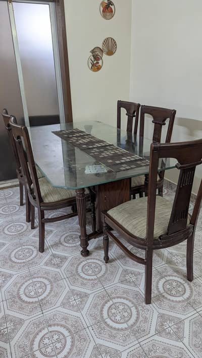 Dining Table 5seater