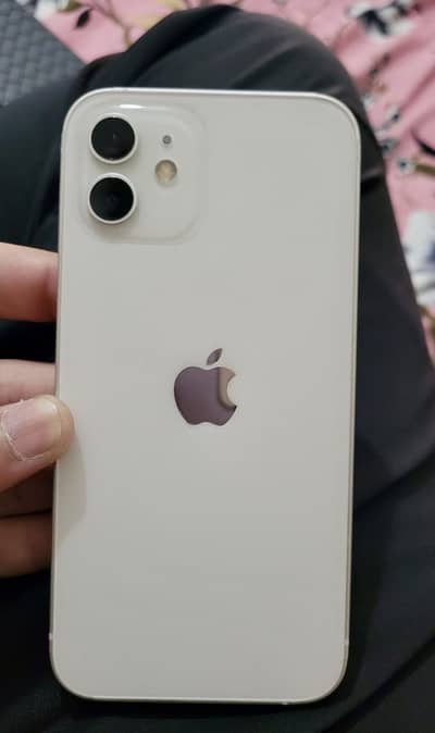 Iphone 12 128Gb Offical Pta