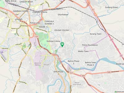 10 Marla Ground Portion for Rent Bostan welly sectar A Rawalpindi