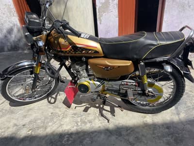 Honda CG 125