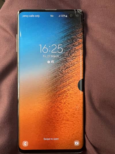 Samsung s10plus 8.128