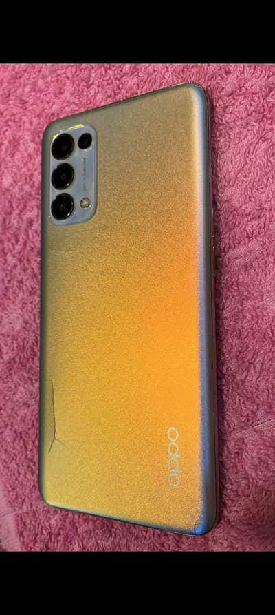 Oppo Reno 5 For sale with Box