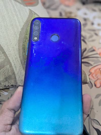 tecno spark 4 dual pta aprove