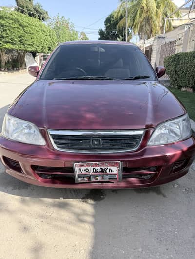 Honda City Exi 2001 model available for sale