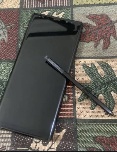 Samsung galaxy note 8 Pta approved