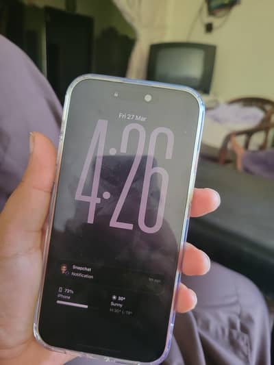 IPhone 14 Pro Max 256GB JV | 88% Battery Health | box available