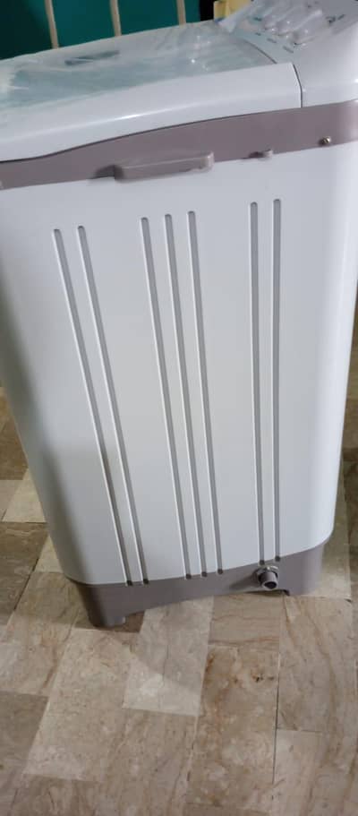 Asia Washing machine