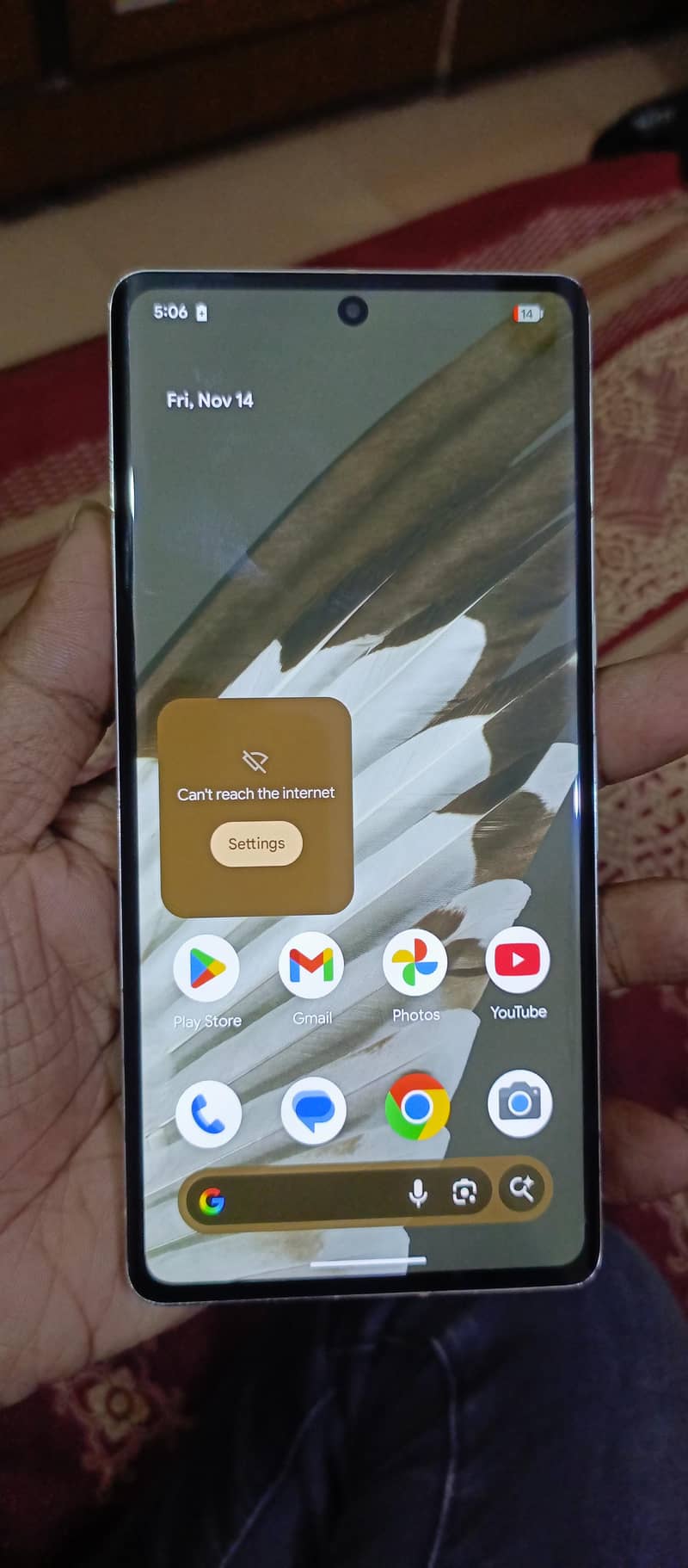 google pixel 7 pro 1