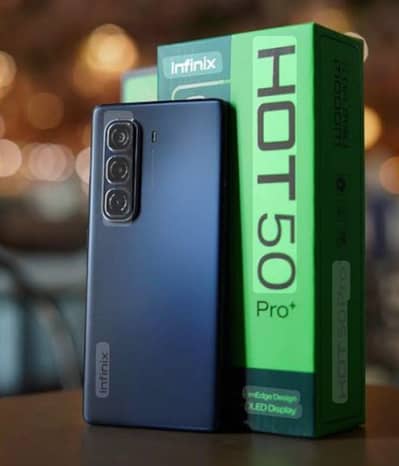 Infinx Hot 50 pro plus