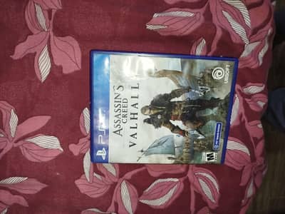 Assassin's creed Valhalla Ps4