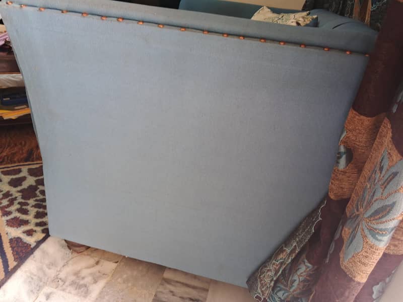 2 two seater sofas 1