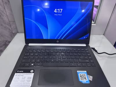 HP Laptop Core i5 10th Gen | 8GB RAM | 256GB SSD | Fast & Smooth